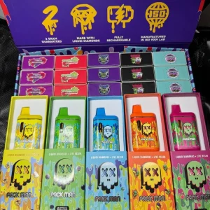 Packman Disposable Vape